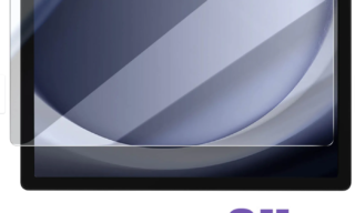 Ecran - verre trempé 11'' pour Samsung Galaxy A11+ et A9+