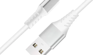 Cable recharge USB-A 3.2 vers USB-C 1m Link TPC9113- 36W 3AH
