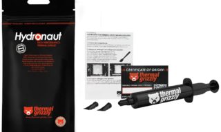 Pate thermique Thermal Grizzly Hydronaut TG-H-100-R - 26 grammes