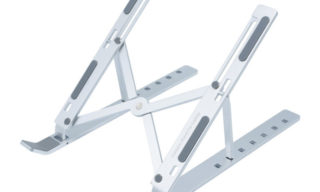 Support rehausseur ordinateur portable de 10 &agrave; 16