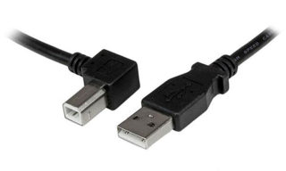 Cable USB pour imprimante type USB-A/B - 1.80m