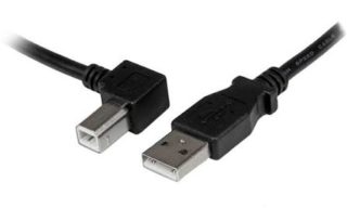 Cable USB pour imprimante type USB-A/B - 1.80m